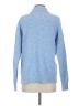 Central Park West Blue Cardigan Size S - photo 2