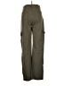 Shein 100% Cotton Green Jeans Size XS (tall) - photo 2