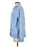 Central Park West Blue Cardigan Size S - photo 5