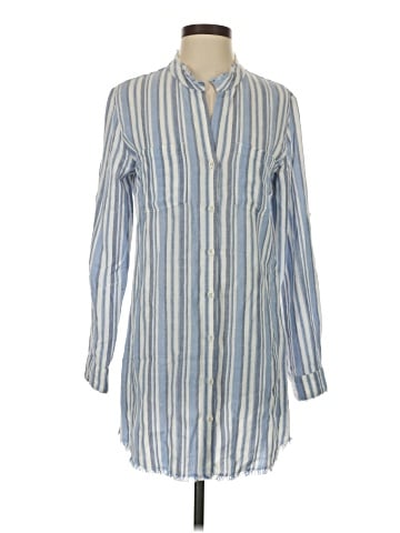 Cloth & Stone Long Sleeve Button-Down Shirt (view 1)