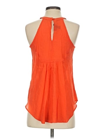 A. Byer Sleeveless Blouse (view 2)