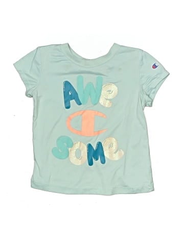 Champion Short Sleeve T-Shirt (view 1)