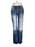 Vigoss Paisley Blue Jeans Size 32 waist - photo 1