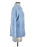 Central Park West Blue Cardigan Size S - photo 4