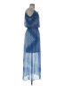 En Focus Studio Blue Cocktail Dress Size 6 - photo 4