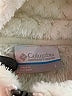 Columbia 100% Polyester Solid Ivory Jacket Size L - photo 6