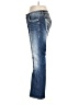Vigoss Paisley Blue Jeans Size 32 waist - photo 5
