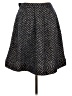 Diane von Furstenberg Chevron-herringbone Blue Formal Skirt Size 10 - photo 2