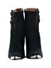 Jeffrey Campbell Black Ankle Boots Size EU 41 - photo 2