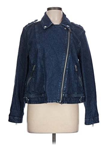 Ann Taylor LOFT Denim Jacket (view 1)