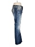 Vigoss Paisley Blue Jeans Size 32 waist - photo 4