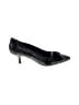 Donald J Pliner Houndstooth Black Heels Size 8 1/2 - photo 1