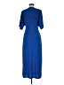 Express Blue Cocktail Dress Size M - photo 2