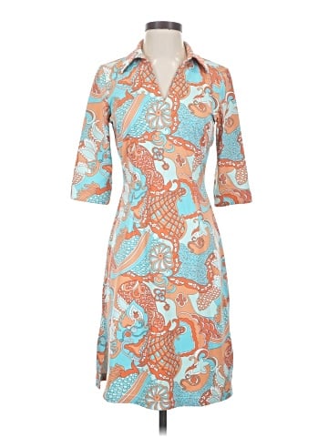J. McLaughlin Casual Dress (view 1)