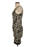 Guess Graphic Gray Cocktail Dress Size 4 (estimated) - photo 5
