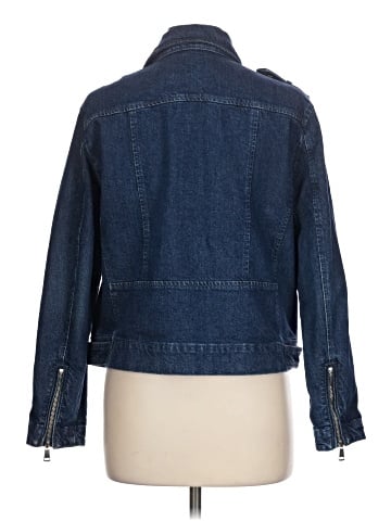 Ann Taylor LOFT Denim Jacket (view 2)