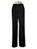 Kasper 100% Polyester Black Dress Pants Size 2 Petite - photo 1