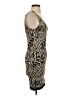 Guess Graphic Gray Cocktail Dress Size 4 (estimated) - photo 4