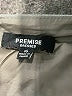 PREMISE Gray Cocktail Dress Size 10 - photo 7