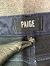 Paige Solid Blue Jeans Size 28 waist - photo 7