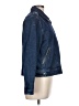 Ann Taylor LOFT Blue Denim Jacket Size L - photo 4