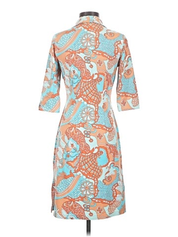 J. McLaughlin Casual Dress (view 2)
