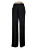 Kasper 100% Polyester Black Dress Pants Size 2 Petite - photo 2