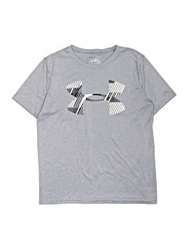 Under Armour Short Sleeve T Shirt