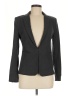 H&M Gray Blazer Size 6 - photo 1