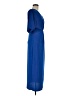 Express Blue Cocktail Dress Size M - photo 4