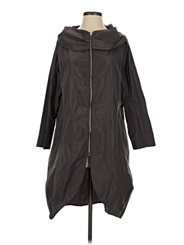 Sun Kim Raincoat (view 1)