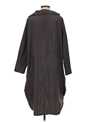 Sun Kim Raincoat (view 2)