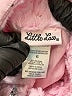 Little Lass 100% Polyester Pink Dress Size 6 - photo 3