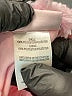 Little Lass 100% Polyester Pink Dress Size 6 - photo 4