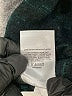 Express 100% Merino Extra Fine Wool Black Turtleneck Sweater Size S - photo 8
