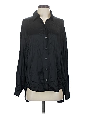 Zara Long Sleeve Blouse (view 1)