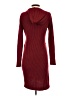 It's Our Time 100% Acrylic Burgundy Cardigan Size S - photo 2