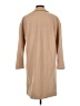 Topshop Tan Coat Size 6 - photo 2