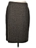 Evan Picone Tweed Gray Formal Skirt Size 8 - photo 1