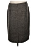 Evan Picone Tweed Gray Formal Skirt Size 8 - photo 2