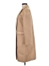 Topshop Tan Coat Size 6 - photo 5
