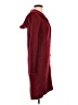 It's Our Time 100% Acrylic Burgundy Cardigan Size S - photo 4