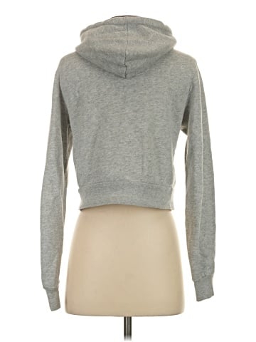 Brandy Melville Zip Up Hoodie (view 2)