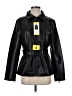 Kenneth Cole New York 100% Polyurethane Black Jacket Size S - photo 1