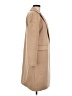 Topshop Tan Coat Size 6 - photo 4