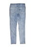 Cat & Jack Solid Blue Jeans Size 6 - photo 2