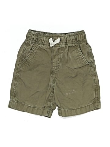 Hanna Andersson Khaki Shorts (view 1)