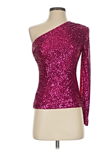 Trina Turk Long Sleeve Top (view 1)