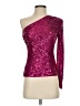 Trina Turk Pink Long Sleeve Top Size XS - photo 1