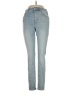 Garage Solid Blue Jeans Size 3 - photo 1
